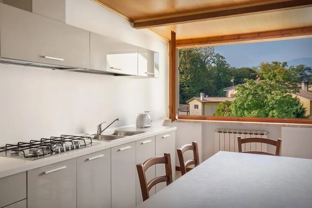Ferienwohnung Casa San Floriano-In Valpolicella San Pietro in Cariano